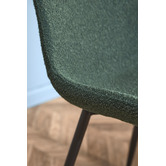 Temple &amp; Webster Sunnie Boucle Dining Chairs