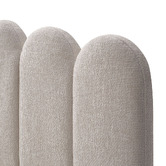 Temple &amp; Webster Poppy Popsicle Chenille Bed