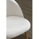 Temple &amp; Webster 64.5cm Charlie Upholstered Barstools