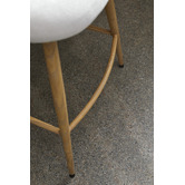 Temple &amp; Webster 64.5cm Charlie Upholstered Barstools