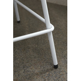 Temple &amp; Webster 64.5cm Elsa Upholstered Barstools