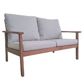 Temple &amp; Webster 4 Seater Hastings Outdoor Lounge Set