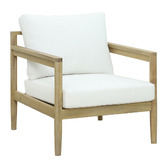 Temple &amp; Webster 4 Seater Carter Outdoor Lounge Set