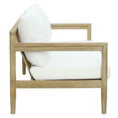 Temple &amp; Webster 4 Seater Carter Outdoor Lounge Set