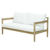 Temple &amp; Webster 4 Seater Carter Outdoor Lounge Set