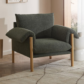 Temple &amp; Webster Nook Upholstered Armchair