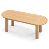Temple &amp; Webster 2 Seater Cannes Dining Bench