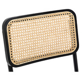 Temple &amp; Webster Marcel Breuer Cesca Replica Boucle Dining Chairs