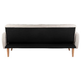 Temple &amp; Webster Chelsea 3 Seater Sofa Bed