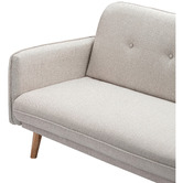 Temple &amp; Webster Chelsea 3 Seater Sofa Bed