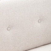 Temple &amp; Webster Chelsea 3 Seater Sofa Bed