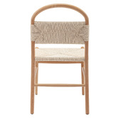 Temple &amp; Webster Marcus Beech Wood Dining Chairs