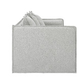 Temple &amp; Webster Removable Slipcover Set for Montauk 3 Seater Sofa
