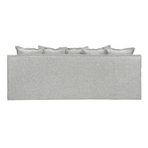 Temple &amp; Webster Removable Slipcover Set for Montauk 3 Seater Sofa