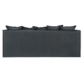 Temple &amp; Webster Removable Slipcover Set for Montauk 3 Seater Sofa