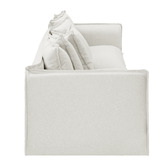 Temple &amp; Webster Montauk 4 Seater Sofa &amp; Ottoman Set