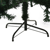 Temple &amp; Webster 180cm Cottage Green Pre-Lit Christmas Tree
