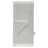 Temple &amp; Webster 5 Piece Kai Cotton Bath Towel Set