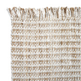 Temple &amp; Webster Miller Hand Woven Jute Rug