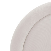 Temple &amp; Webster Archie Upholstered Bed