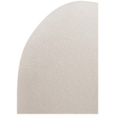 Temple &amp; Webster Paloma Boucle Bed
