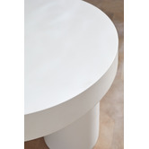 Temple &amp; Webster Makkari Polystone Outdoor Coffee Table