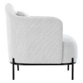 Temple &amp; Webster Wessex Upholstered Armchair