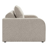 Temple &amp; Webster Siesta 3 Seater Queen Sofa Bed