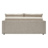Temple &amp; Webster Siesta 3 Seater Queen Sofa Bed
