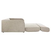 Temple &amp; Webster Siesta 3 Seater Queen Sofa Bed