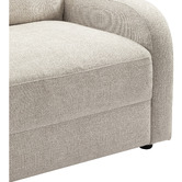 Temple &amp; Webster Siesta 3 Seater Queen Sofa Bed