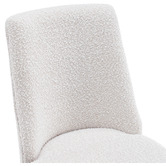 Temple &amp; Webster Dover Boucle Dining Chairs