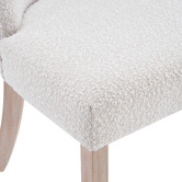 Temple &amp; Webster Dover Boucle Dining Chairs