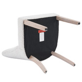 Temple &amp; Webster Dover Boucle Dining Chairs