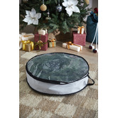 Temple &amp; Webster 60cm Christmas Wreath Storage Bag