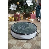 Temple &amp; Webster Christmas Wreath Storage Bag