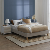 Temple &amp; Webster Charlotte &amp; Kingscliff Bedroom Furniture Set