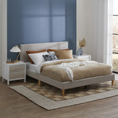 Temple &amp; Webster Logan &amp; Kingscliff Bedroom Furniture Set