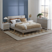 Temple &amp; Webster Logan &amp; Kingscliff Bedroom Furniture Set