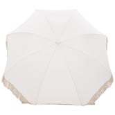 Temple &amp; Webster 1.8m Fringed Beach Umbrella