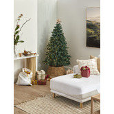 Temple &amp; Webster Classic Pine Premium Christmas Tree