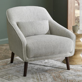 Temple &amp; Webster Perla Upholstered Armchair