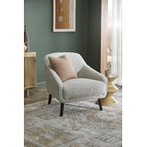 Temple &amp; Webster Perla Upholstered Armchair