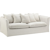 Temple &amp; Webster Montauk 3 Seater Sofa &amp; Armchair Set