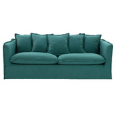 Temple &amp; Webster Montauk 3 Seater Sofa &amp; Armchair Set