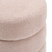 Temple &amp; Webster Cosy Teddy Storage Ottoman