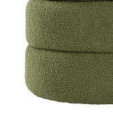 Temple &amp; Webster Cosy Teddy Storage Ottoman