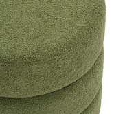 Temple &amp; Webster Cosy Teddy Storage Ottoman