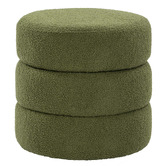 Temple &amp; Webster Cosy Teddy Storage Ottoman