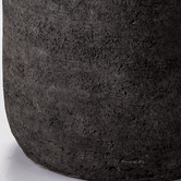 Temple &amp; Webster Maya Black Ceramic Table Lamp